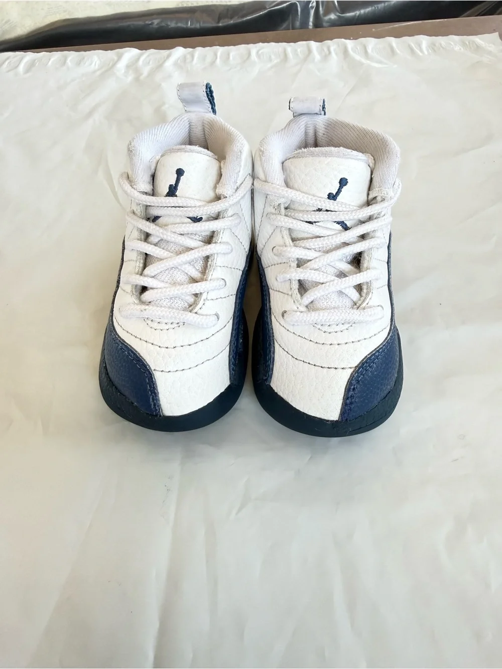 “SIZE 5C” JORDAN 12 RETRO TD ‘FRENCH BLUE’ 2025